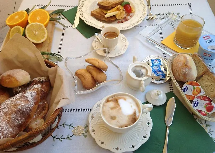 Santa Caterina Da Siena B&B