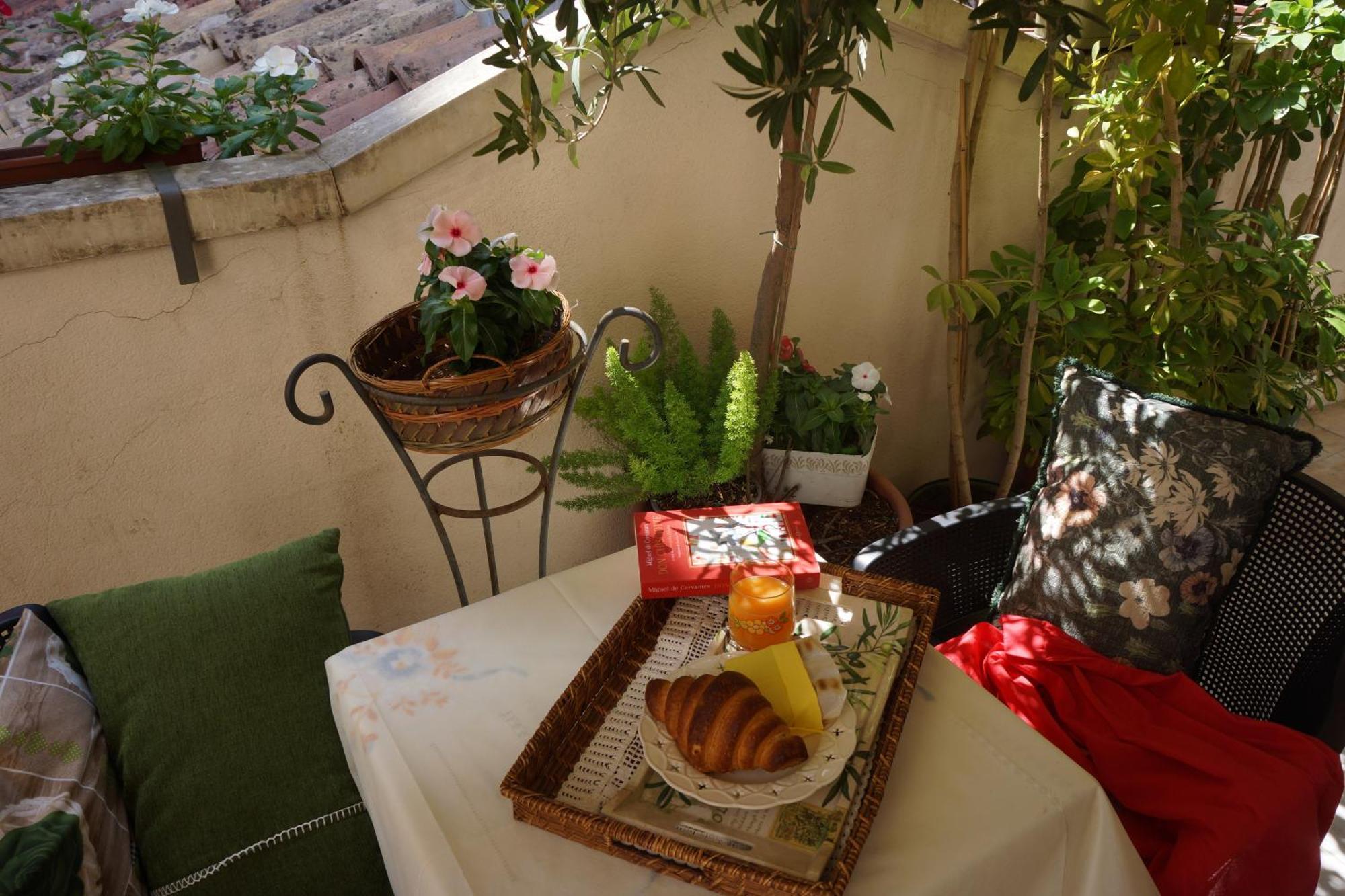 Couette-café Santa Caterina Da Siena Catane