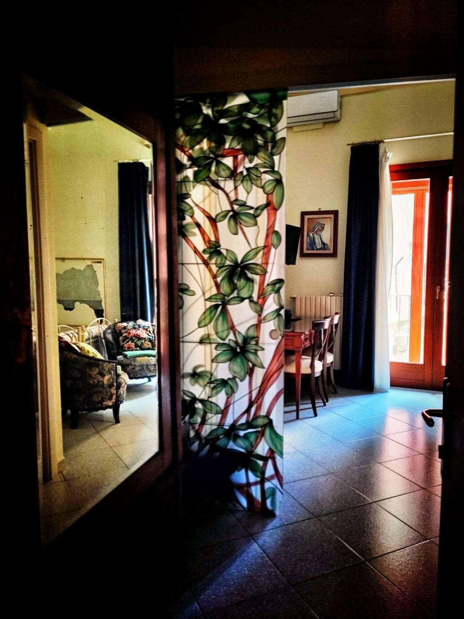 Couette-café Santa Caterina Da Siena Catane