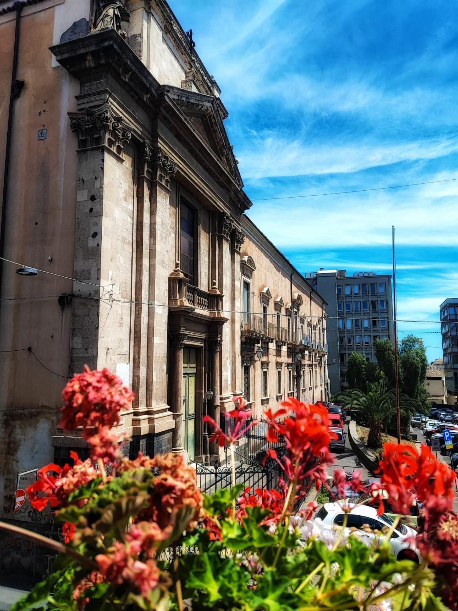 Santa Caterina Da Siena Catania