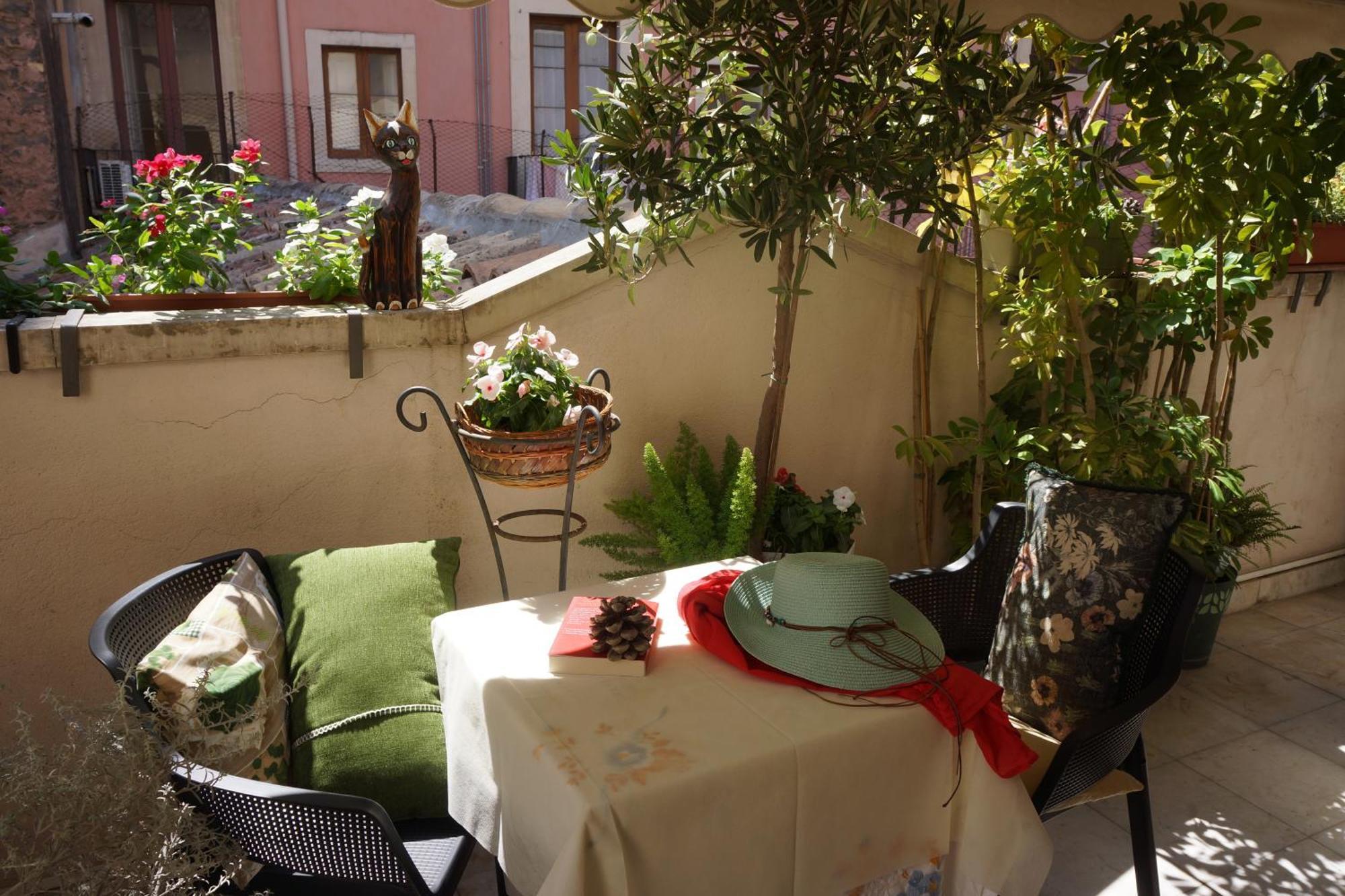 Couette-café Santa Caterina Da Siena *